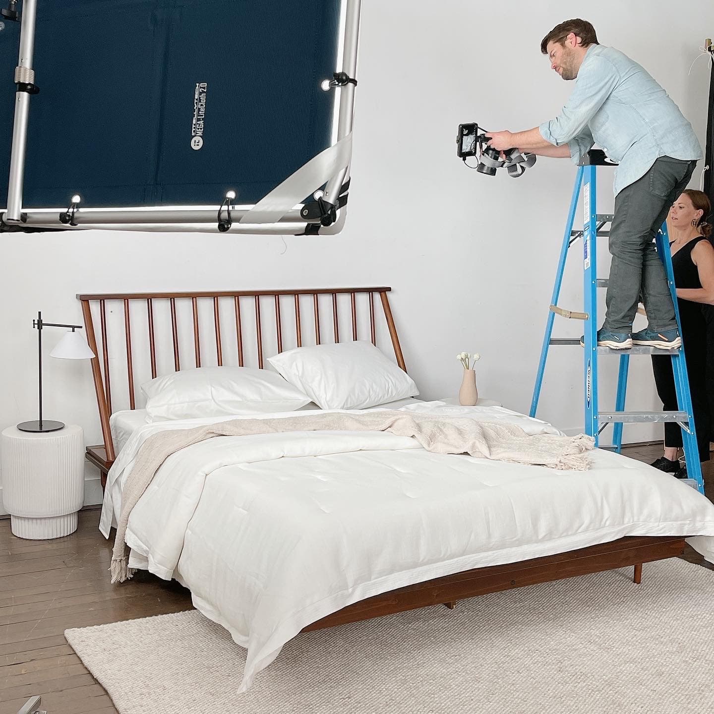 SWAY Set Staging & Styling - furniture and decor rental for photo shoots and real estate in Utah