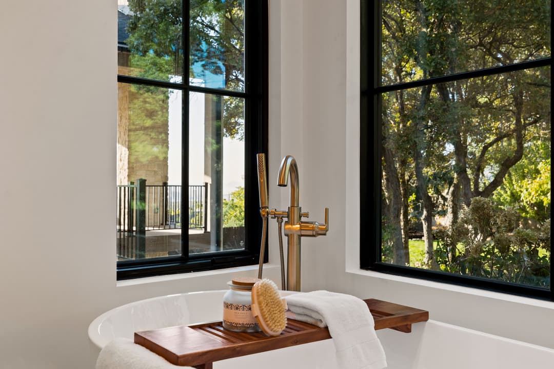SWAY vacant home staging installation in Salt Lake City
